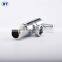 BT3023 good price best 1/2 "chrome two-way 90 degree water angle valve