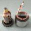 Gasoline Generator Alternator 380V 50Hz Three Phase 100% Copper Wire Petrol 5kw Generator Rotor and Stator