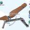 2016 LZX Fitness equipment back extension gym machine