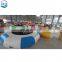 Round Shape Inflatable Water Jumping Trampoline, Inflatable Water Floating Bed for Family