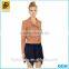 High quality wholesale cheap bulk waterproof fitness ladies fashion biker leather jacket