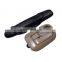 Free Shipping! 2Pcs Rear Left Beige Inside & Black Outside Door Handles Set 6922008020 6927808010 For Toyota Sienna 1998-2003