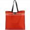 wholesale colorful nylon fashion shopping bags with customized logo
