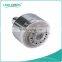 Elegant 3 inch Chrome ABS 8 functions fixed top overhead shower head