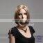 W3750 Synthetic Toyokalon Fiber Medium Bob Wigs