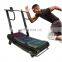Woodway Manual Curved Treadmill for sale home fitness equipment Smoothly Self Generating running machine gym equipment