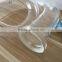 used in central feeding system Good transparency pyrex glass bend tube