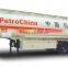 Dongfeng EQ9400GYY fuel tank semi-trailer 38000L lw
