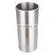 Diesel engine parts OM366/OM364/OM314/OM352 97mm cylinder liner for machine engine parts