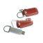2015 Promotional Gift Newest style Leather usb flash drives China Factory