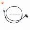 HYS factory price ABS sensor Auto Disc Brake ABS Wheel Speed Sensor for 1725400717   BENZ  SLK   (R172)   2011