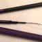 High Carbon telescopic sea fishing rod freshwater fishing poles Hand rod 3.6m 3.9m 4.5m