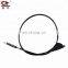Hot sell free sample in bulk  motorcycle BM100 brake cable front brake cable brake cable