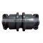 Excavator Spare Parts Excavator Hitachi EX100 Carrier Roller/Upper Roller/Top Roller