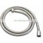 GAOBAO High Quality Hot grey smooth luxury special design shower hose, SUS304 shower hose