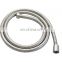 Silver PVC bath soft shower flexible hose