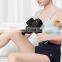 2021 New Personal Handheld Percussive Deep Tissue Device Massage Gun for Adults Quiet Powerful 8 Head Provides Full Body Relief