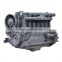 Air cooling 115HP Deutz F6L914 engine use for generator set