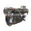 Water cooled 6 cylinders YUCHAI YC6MK 300HP marine engine