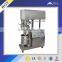 Dual pole planetary mixer