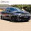 X6 G06 Усовершенствованный тюнинг - комплект для автомобиля. Передний спойлер и диффузор. Полное обновление внешнего вида. Новый комплект деталей для кузова. Сплиттер и задний бампер