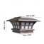 Outdoor Solar Light Fence Light IP65 Solar Night Light For Garden Decoration Gate Fence Wall Courtyard Cottage Solar Lamp