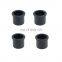 Nylon Plastic Torsion Bar Bushing Bush Spacer Roller Sleeve Bearing Bushes With Collar