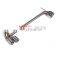 exhaust tip for BMW 3 series false modify valve exhaust catback with quad double tip