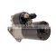 001911023 Hot Selling Auto Electrical System Car Engine 12V 9T 1.1KW Starter Motor for VW Polo (9N_) 2001-2012