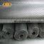 Expanded metal mesh panel