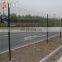 Security Euro Fence PVC Coated Holland Wire Mesh Euro Farm Fence