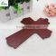 Religious image wooden wall cross