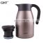 stainless steel modern hiking portable beer vacuum flask outdoor coffee pot stainless steel water bottle vacuum thermos flask