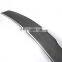 5Series Carbon Fiber Rear Spoiler for BMW G30 G38 530i 540i 17-18(Fits:G30)