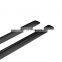 For BMW 4 Series F32 F33 F36 425i 430i 440i m tech sport package side skirts ABS matt black 2014-2019