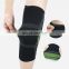 Knitted Nylon Silicone Knee Protector Anti Slip Safety Elastic Breathable Knee Protector Joint Support Knee Pads Brace Sports