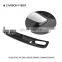 MP Style Carbon Fiber Rear Lip Spoiler for BMW G30 530i 540i 2017-2018