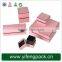 Luxury jewelry case set Jewellery boxes set