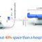 Hospital Cheap ABS Plastic Mobile Transfusion Infusion Chair Electric Dialysis Chair