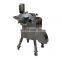 Factory price apple carrot potato onion vegetable cube cutting machine fruit dicing machine