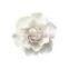 Hallway Bedroom Kitchen Farmhouse Bar Ceramic Flower Wall Artificial 3D Flower Wall Art for Living Room Home Decor