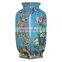 Oriental Antique Replica Qing Yongzheng Year Ceramic Porcelain Vase