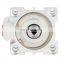 standard SDA compact air cylinder pneumatic piston cylinder