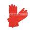 Oil chemical resistant water proof long sleeve industrial Work Safety Gloves Black Yellow Green