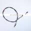 European series  accelerator cable throttle cable auto control cable for Mitsubishi oem MC064205