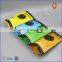 250g/450g coffee body scrub packaging/ aluminum foil zipper coffee bean bag