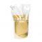 China top spout biodegradable liquid bag/250ml Spout Pouch/clear stand-up Water Pouch