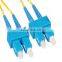 GL Indoor Outdoor Fiber Optic Patch Cord G657a Ftth patch cord FTP STP Shield patch cord lan cable best price sale