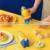 2021 Personalized Custom Logo Manual Modern Tools Mini Beater Stand Hand Mixer Egg
