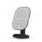 Vanity Makeup Mirror with LED and 10X Magnifying 24 LED Lighted Mirror with Touch Sensor Battery Operated Cosmetic mirror